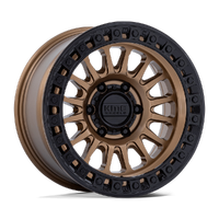 Ims KM552 Matte Bronze Gloss Black