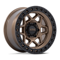 Torx KM553 Matte Bronze Gloss Black