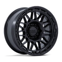 Attack KM555 Matte Black