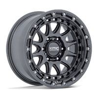 Crux KM556 Gloss Gunmetal