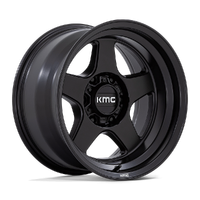 Lobo KM728 Matte Black