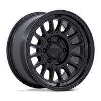 Impact Fft KM733 17x8.5 5x127 0mm Matte Black