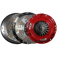 McLeod RST Twin 11-17 Ford Mustang 5.0L Coyote 8 Bolt Modular 9-11/16 x 1 x 23 Spline Organic Facing
