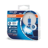 Osram Cool Blue Advance Halogen - H11