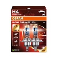 Osram Night Breaker +220% - H4