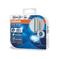 Osram Xenarc Cool Blue Advance Xenon HID - D3S