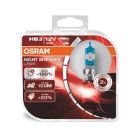 Osram Night Breaker Laser +150% Halogen - HB3