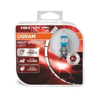 Osram Night Breaker Laser +150% Halogen - HB4