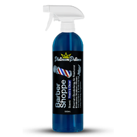 Platinum Potions - Barber Shoppe