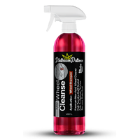 Platinum Potions - Wheel Cleanse