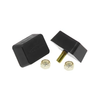 Universal Bump Stop 3/4 X 1 3/4 X 1 3/8 - Black