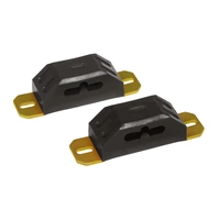Universal Bump Stop 2 Multi-Mount - Black