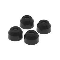 Universal Tie Rod End Boots .590X1.375in - Black 2 Pcs (Chevelle 68-73)