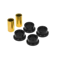 Universal Shock Bushings - Std Straight - 3/4 ID - Black