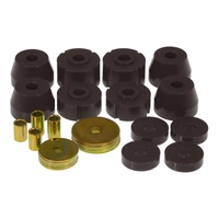 Body Mounts - Black (Dodge Truck 72-85)