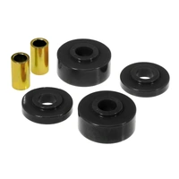 Trans Mount Bushings - Black (Dodge Truck 69-83)