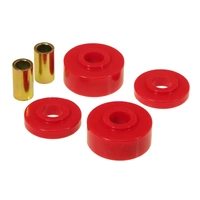 Mount Bushings - Red