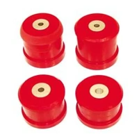 Mitsubishi 3000GT Motor Mounts - Red