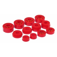 Body Mount - Red (F150 USA 78-79)
