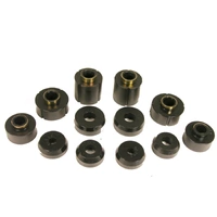 Body Mount - Black