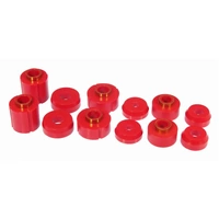 Body Mount - Red (Ranger 83-97)