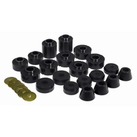 Body Mount - Black (F250 USA 84-96)