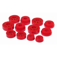 Body Mount - Red (F150 USA 78-79)