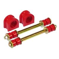 Front Sway Bar Bushings - 1.42in - Red (Suburban 1500 00-05)