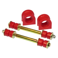 Front Sway Bar Bushings - 36mm - Red (Silverado 07-14)