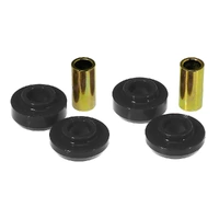 Transfer Case Torque Mount - Black