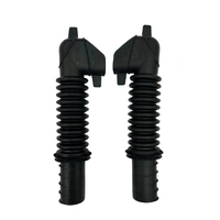 EVO Drain Tubes, Right Angle