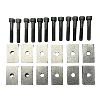 MTS Spacers Plastic Tubliner Kit - MTS 0210