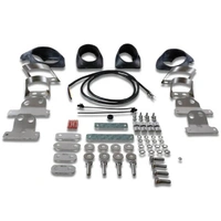 Sports Bar Adaptor Kit (Amarok 10-23)