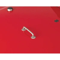 98-06 Jeep Wrangler TJ Satin Stainless Steel Windshield Tie Down Kit