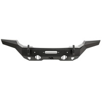HD Bumper Full Width Front 07-18 Jeep Wrangler JK 18-20 Jeep Wrangler JL 2020 JT