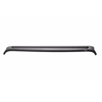 Hood Guard Body Armor 18-22 Jeep Wrangler JL/JLU - 2020+ Jeep Gladiator JT