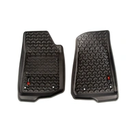 Floor Liner Front Black 2018-2020 Jeep Wrangler 2020 Gladiator JL / JT