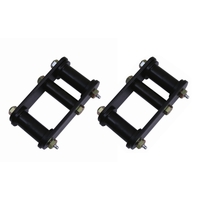 HD Front Leaf Spring Shackles 87-95 Jeep Wrangler Jeep Wrangler YJ