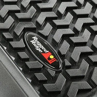 Floor Liner Front Black 1999-2007 Ford F-250 / F-350 Super Duty Regular / Extended