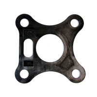 Euro Spec 07-08 Honda Civic Type R Rear Camber Shims 1.00 Degree (Set of 2)
