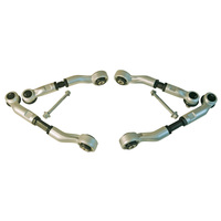 98-08 Audi A4/S4/RS4 / 98-05 VW Passat Front Adj Upper Racing Control Arm Kit