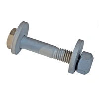 10-18 Hyundai Tuscon AWD/16-19 Hyundai Santa Fe Wagon Rear Toe Cam Bolt Kit (Single)