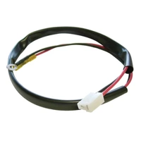 Fan Wiring Harness - Pigtail - Amp Connector Fans - Each