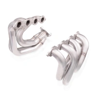 20-21 Chevrolet Corvette C8 6.2L Header Kit 2in Primaries 3in Collectors
