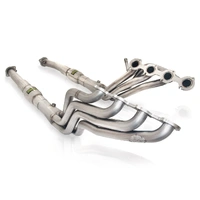 2003-11 Crown Victoria/Grand Marquis 4.6L Headers 1-5/8in Primaries 3in H-Flow Cats