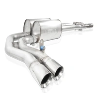 Chevy Silverado/GMC Sierra 2007-16 5.3L/6.2L Exhaust Before Passenger Rear Tire Exit