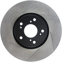 StopTech Power Slot Slotted 04-08 Accura TL (Brembo Caliper) Front Right Rotor