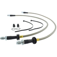 StopTech 06-08 BMW M5 / 07-08 M6 / 04-07 525i (Not AWD) Stainless Steel Front Brake Line Kit