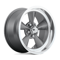 Standard U102 Matte Gunmetal
