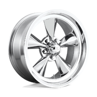 Standard U108 15x8 5x120.65 +1mm High Lustre Polished